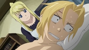 Fullmetal Alchemist: Brotherhood แขนกล คนแปรธาตุ: บราเธอร์ฮูด ตอนที่ 37