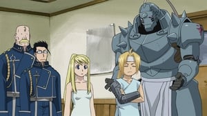 Fullmetal Alchemist: Brotherhood แขนกล คนแปรธาตุ: บราเธอร์ฮูด ตอนที่ 10