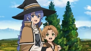 Mushoku Tensei Isekai Ittara Honki Dasu เกิดชาตินี้พี่ต้องเทพ ตอนที่ 2