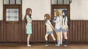 K-On! เค-อง! ก๊วนดนตรีแป๋วแหวว ตอนที่ 5