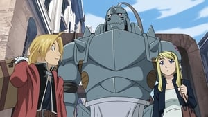 Fullmetal Alchemist: Brotherhood แขนกล คนแปรธาตุ: บราเธอร์ฮูด ตอนที่ 16