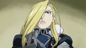 Fullmetal Alchemist: Brotherhood แขนกล คนแปรธาตุ: บราเธอร์ฮูด ตอนที่ 34