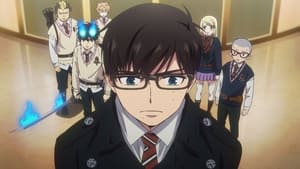 Ao no Exorcist: Shimane Illuminati-hen มือปราบผีพันธุ์ซาตาน ศึกอิลลูมินาติชิมาเนะ ตอนที่ 7