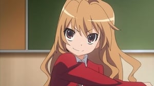 Toradora! โทระโดระ ยัยตัวร้ายกับนายหน้าโหด ตอนที่ 17