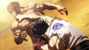 Kengan Ashura Season 2 กำปั้นอสูร โทคิตะ ภาค 2 ตอนที่ 5