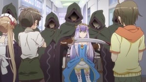 Outbreak Company โอตาคุตัวจริงขั้นเทพ ตอนที่ 3