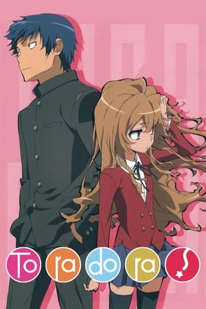 Toradora! โทระโดระ ยัยตัวร้ายกับนายหน้าโหด