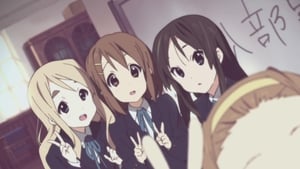 K-On! เค-อง! ก๊วนดนตรีแป๋วแหวว ตอนที่ 1