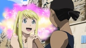 Fullmetal Alchemist: Brotherhood แขนกล คนแปรธาตุ: บราเธอร์ฮูด ตอนที่ 11