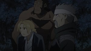 Fullmetal Alchemist: Brotherhood แขนกล คนแปรธาตุ: บราเธอร์ฮูด ตอนที่ 48