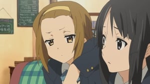 K-On! เค-อง! ก๊วนดนตรีแป๋วแหวว ตอนที่ 11