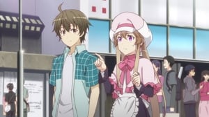 Outbreak Company โอตาคุตัวจริงขั้นเทพ ตอนที่ 7