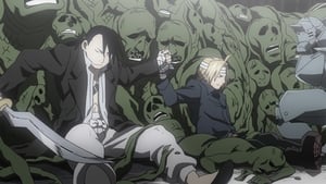 Fullmetal Alchemist: Brotherhood แขนกล คนแปรธาตุ: บราเธอร์ฮูด ตอนที่ 28