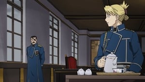 Fullmetal Alchemist: Brotherhood แขนกล คนแปรธาตุ: บราเธอร์ฮูด ตอนที่ 43