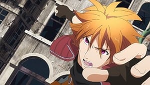 Aquarion Evol อควอเรี่ยน อีโวล ตอนที่ 22