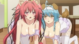 Shinmai Maou no Testament Burst น้องสาวมือใหม่ของผมเป็นจอมมาร ภาค 2 ตอนที่ 1