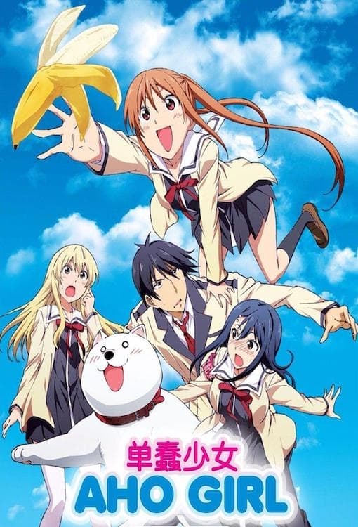 AHO-GIRL ยัยโง่บริสุทธิ์