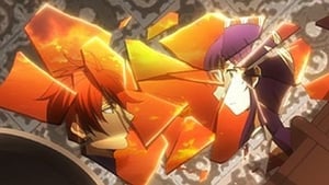 Aquarion Evol อควอเรี่ยน อีโวล ตอนที่ 19