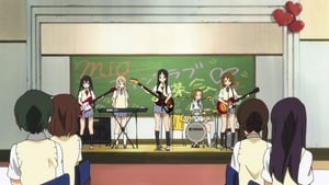 K-On!! Season 2 เค-อง! ก๊วนดนตรีแป๋วแหวว ภาค 2 ตอนที่ 7