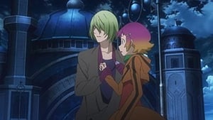 Aquarion Evol อควอเรี่ยน อีโวล ตอนที่ 13