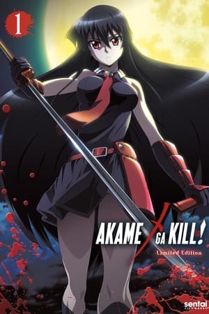 Akame ga Kill! อาคาเมะ สวยสังหาร