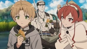 Mushoku Tensei Isekai Ittara Honki Dasu เกิดชาตินี้พี่ต้องเทพ ตอนที่ 19