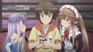 Outbreak Company โอตาคุตัวจริงขั้นเทพ ตอนที่ 2