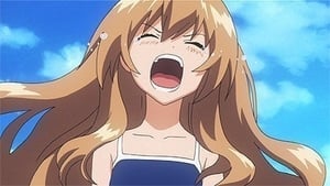 Toradora! โทระโดระ ยัยตัวร้ายกับนายหน้าโหด ตอนที่ 8