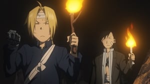 Fullmetal Alchemist: Brotherhood แขนกล คนแปรธาตุ: บราเธอร์ฮูด ตอนที่ 25