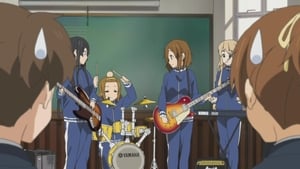 K-On! เค-อง! ก๊วนดนตรีแป๋วแหวว ตอนที่ 8