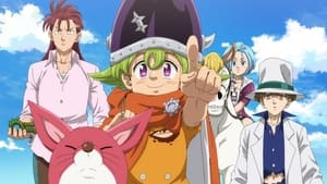 Nanatsu no Taizai: Mokushiroku no Yonkishi ศึกตำนาน 7 อัศวิน กาลวิบัติ 4 อัศวิน ตอนที่ 9