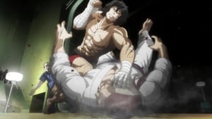 Kengan Ashura กำปั้นอสูร โทคิตะ ตอนที่ 4