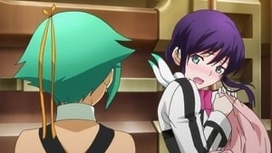 Aquarion Evol อควอเรี่ยน อีโวล ตอนที่ 8