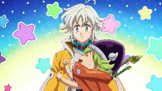 Nanatsu no Taizai: Mokushiroku no Yonkishi ศึกตำนาน 7 อัศวิน กาลวิบัติ 4 อัศวิน ตอนที่ 18