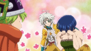 Nanatsu no Taizai: Mokushiroku no Yonkishi ศึกตำนาน 7 อัศวิน กาลวิบัติ 4 อัศวิน ตอนที่ 20