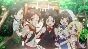 Ryuuou no Oshigoto! สอนหมากหนูที คุณพี่จ้าวมังกร! ตอนที่ 8