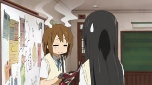 K-On! เค-อง! ก๊วนดนตรีแป๋วแหวว ตอนที่ 3