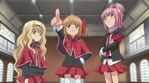 Shugo Chara!! Doki คาแรคเตอร์ผู้พิทักษ์ ภาค 2 ตอนที่ 71-73