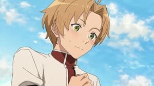 Mushoku Tensei II: Isekai Ittara Honki Dasu เกิดชาตินี้พี่ต้องเทพ ภาค 2 ตอนที่ 10