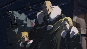 Fullmetal Alchemist: Brotherhood แขนกล คนแปรธาตุ: บราเธอร์ฮูด ตอนที่ 35