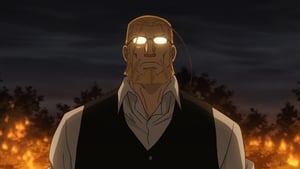 Fullmetal Alchemist: Brotherhood แขนกล คนแปรธาตุ: บราเธอร์ฮูด ตอนที่ 49