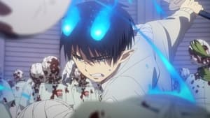 Ao no Exorcist: Shimane Illuminati-hen มือปราบผีพันธุ์ซาตาน ศึกอิลลูมินาติชิมาเนะ ตอนที่ 10