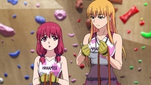 Iwa Kakeru! Sport Climbing Girls สาวน้อยนักปีนผา ตอนที่ 1