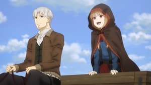 Ookami to Koushinryou: Merchant Meets the Wise Wolf สาวหมาป่ากับนายเครื่องเทศ ตอนที่ 3