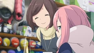 Yuru Camp△ แคมป์สบายสไตล์สาวๆ ตอนที่ 8