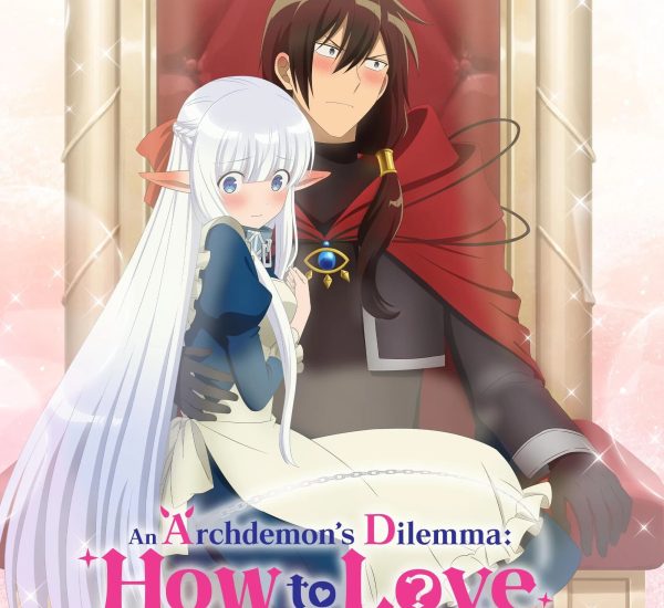 An Archdemon’s Dilemma: How to Love Your Elf Bride