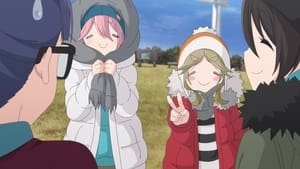 Yuru Camp△ Season 2 แคมป์สบายสไตล์สาวๆ ภาค 2 ตอนที่ 11