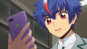 Cardfight!! Vanguard: Divinez การ์ดไฟท์แวนการ์ด ดิวิเนซ ตอนที่ 12