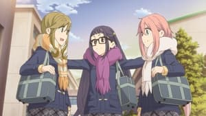 Yuru Camp△ Season 2 แคมป์สบายสไตล์สาวๆ ภาค 2 ตอนที่ 9