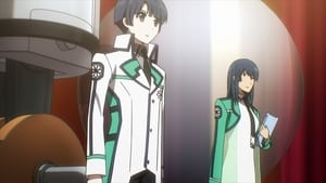 Mahouka Koukou no Rettousei พี่น้องปริศนาโรงเรียนมหาเวท ตอนที่ 23